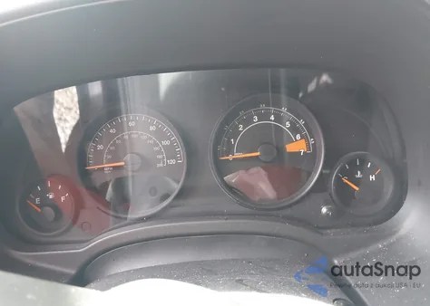 2017 Jeep Patriot Sport Fwd z USA, uszkodzony, nr VIN 1C4NJPBB6HD103535